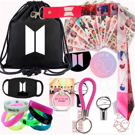 Colección de cindy paima rojas. Regalos Para Armys | 12 regalos que todo Army amará este 2020