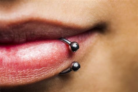 While snake bite piercings may sound intense, the pain is often on the lower end of the threshold. Snake Bite Piercings and What You Should Know