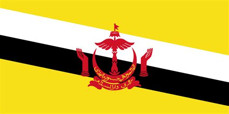 After the 1990 invasion of kuwait many countries, including the united states, united kingdom, saudi arabia, france, italy, pakistan, and others fought to free kuwait. Brunei Darussalam | Flaggen der Länder