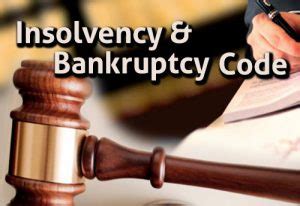 As if i'm asking all details or want to contact those that bankrupt. Insolvency and Bankruptcy Explained - Proceedings as Per ...