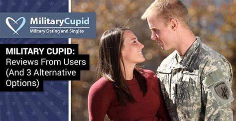 Military cupid is an online dating platform for either military people or singles (generally ladies) who are hoping to military cupid provides various highlights that help you connect with potential partners. "Military Cupid" — Reviews From Users (And 3 Alternative ...