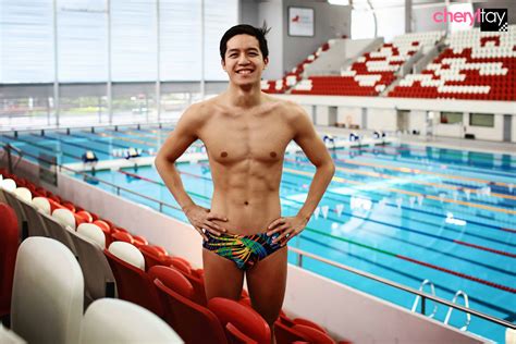 Stream tracks and playlists from adrian yeo on your desktop. FITFIND National swimmer Danny Yeo | Cheryl Tay