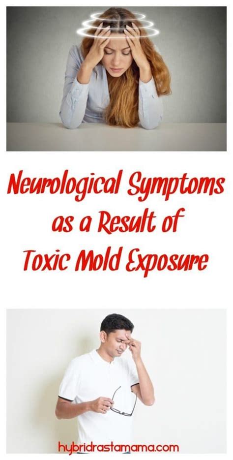 At best it's still highly irritating even. The most disturbing symptoms of toxic mold exposure occur ...