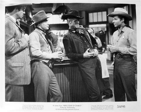 Maybe you would like to learn more about one of these? Dan Duryea Central: Ride Clear of Diablo (1954)