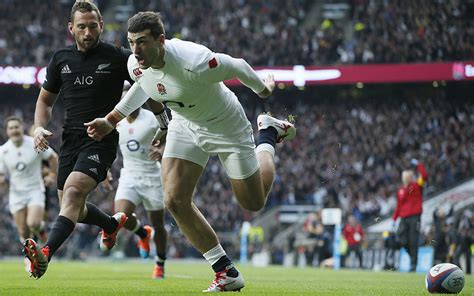 By tom fordycechief sports writer, bbc sport at twickenham. England vs New Zealand: as it happened - Telegraph