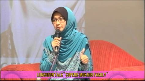 Memberikan penjelasan konsep kehidupan yang sebenar, skill menghadapi cabaran kehidupan membawa kejayaan didunia dan akhirat. Peranan Anak-anak | Ustazah Isfadiah Mohd Dasuki - YouTube