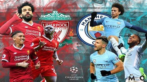 Liverpool V Man City Wallpaper