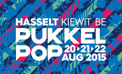 Wellicht heeft dat ook iets te maken met de. ecoworks bouwt HUMO op PUKKELPOP 2015