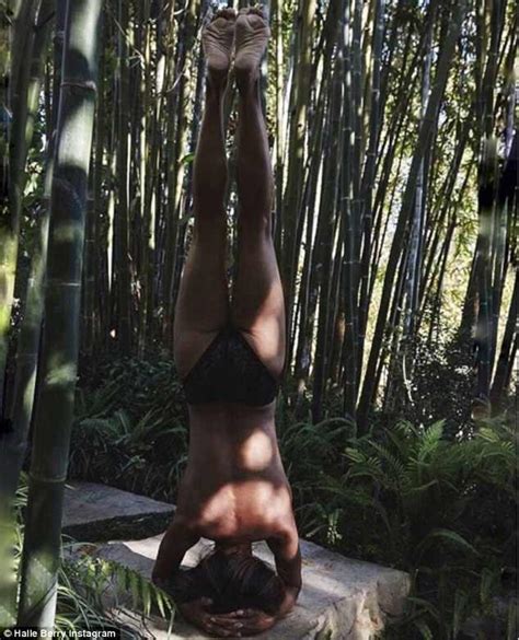 Maybe you would like to learn more about one of these? Halle Berry, 51, weighs in on what it takes to build her ...