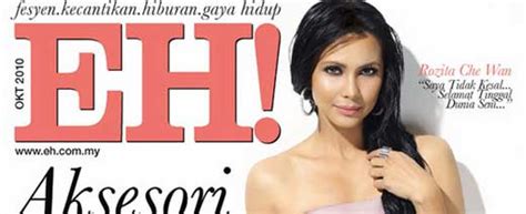 Последние твиты от rozita che wan official (@rozitachewan1). Jom Baca: Seksi Rozita Che Wan...!!!