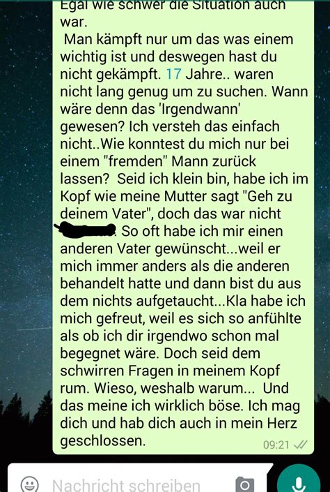 Das innovative system stellt in jeder lektion dein niveau fest, damit du schnell die für dich geeigneten texte finden kannst. Soll ich mich bei meinem Vater entschuldigen-ja-Nein?