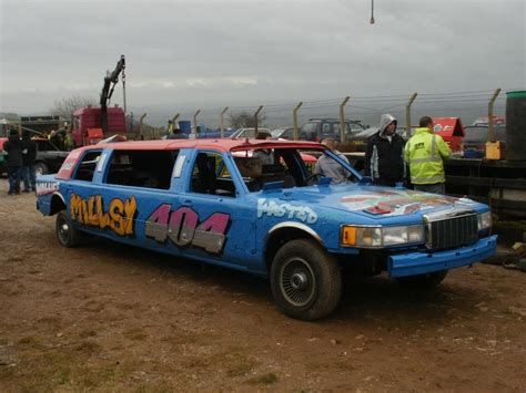 Use our search to find your next vehicle. Lincoln Limousine demo derby car | Demo derby, Demolition ...
