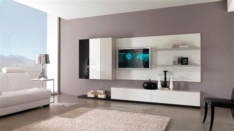 Modern living room design can be a bit challenging if you are designing it yourself. Best Top 30 Modern tv cabinet wall units furniture designs ...