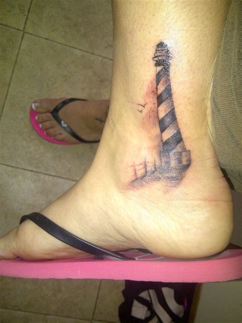 Dream boat (4.52) daisy reflects on her past as delores. Lighthouse tattoo, Body art tattoos, Tattoos