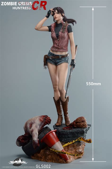 The ada wong statue will include a number of swap out pieces. Green Leaf Studio Figures | Leafandtrees.org