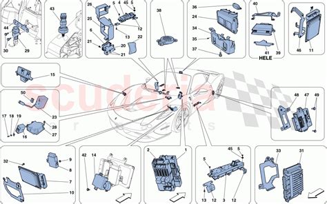 The ferrari 458 speciale aperta was a limited edition model with only 499 examples produced for the world of which only 49 were right hand drive, this car being one of these. Ferrari 458 Speciale VEHICLE ECUs parts | Scuderia Car Parts