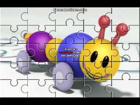 The baby einstein company logo effects in g major. Baby Einstein Caterpillar Effects 1 - YouTube