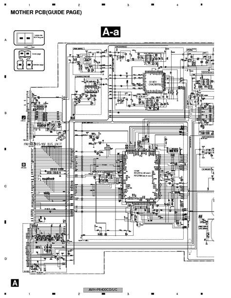 K044 spread spectrum transmitter user manual avh. Pioneer Deh-p4400 Wiring Diagram