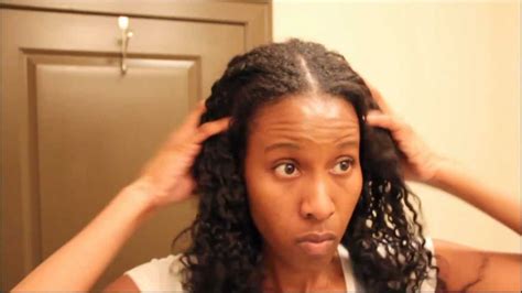 For better understanding, this texture is similar to the light yaki texture in looks but it has much more body and quality to it. Kinky Curly Weave Maintenance & Blending - YouTube