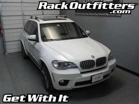 When you're sporting the right hardware, transporting bikes is as easy as securing a latch and letting auto accessories garage take care of the. Rack Outfitters - BMW X5 Thule Rapid Podium SILVER AeroBlade Roof Rack '07-'14*, $454.85 (http ...