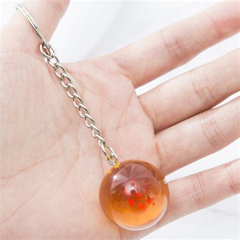 Find best offers & unbeatable prices! Wholesale Dragon Ball Crystal Bead Keychain