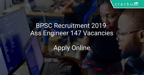 Apply today to start working in a company that cares about you. BPSC Recruitment 2019 Assistant Engineer 147 Vacancies ...