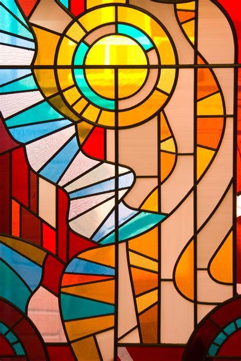 Anyway, apparently stained glass can also make some really awesome coloring pages for grown ups. Rapid Resizer: Print Full-Size Arts & Crafts Patterns ...