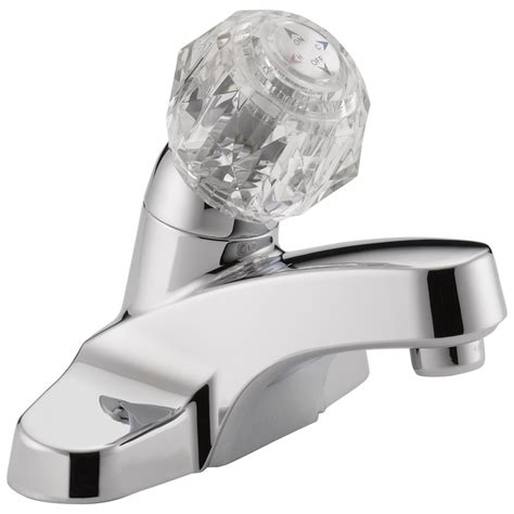 Delta bathroom faucet repair one handle sale, the aerator. Peerless Faucet P188601LF Single Handle Bathroom Faucet ...