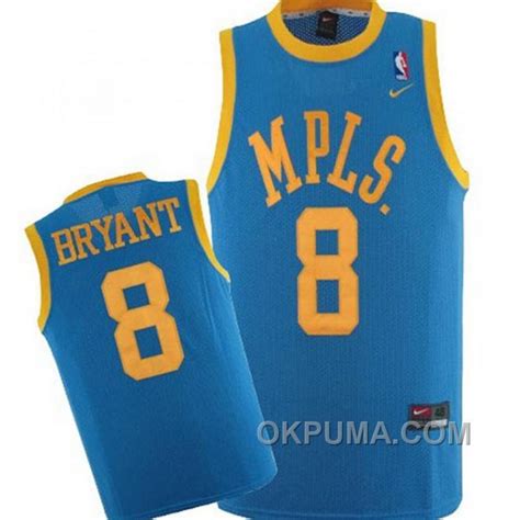 Browse the latest kobe bryant jerseys and more at fansedge. Kobe Bryant Minneapolis Lakers #8 Throwback Light Blue ...