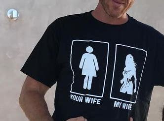 Wen datet gal gadot in 2021? Gal Gadot's Husband's T-Shirt Shows He Knows Exactly How ...