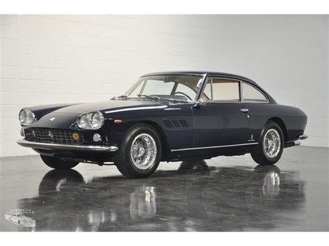 Bid for the chance to own a 1964 ferrari 330 gt 2+2 body, frame, and borranis at auction with bring a trailer, the home of the best vintage and classic cars online. 1964 Ferrari 330 GT for Sale | ClassicCars.com | CC-1026287