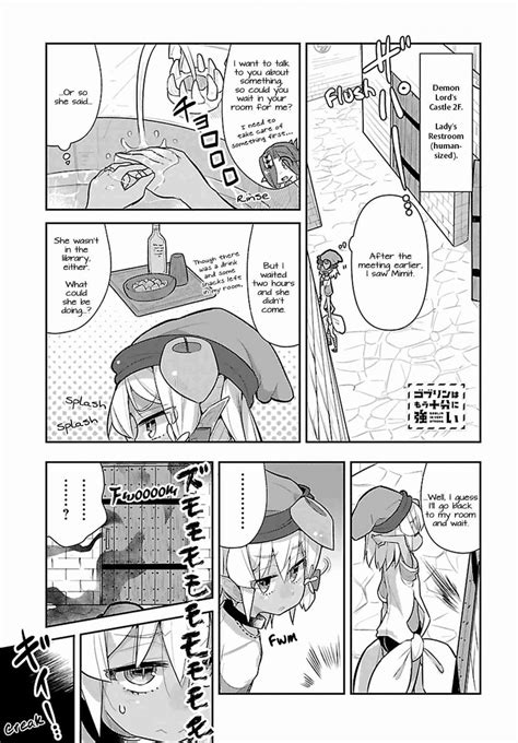 The goblin cave is a dungeon filled with goblins located east of the fishing guild and south of hemenster. Goblin Is Very Strong Vol. 2 Ch. 15, Goblin Is Very Strong Vol. 2 Ch. 15 Page 1 - Nine Anime