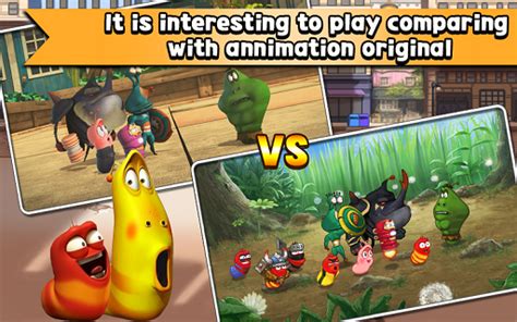 Download last version of larva heroes2: Larva Heroes Lavengers 2014 MOD APK+DATA (Unlimited Money) Android | sweet cherry