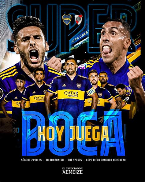 Please download one of our supported browsers. Hoy juega Boca ante River | Tato Aguilera | Periodista ...