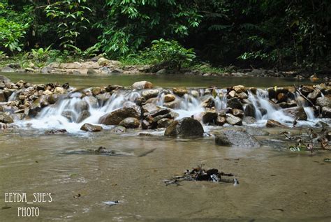 Oleh kerana ia terlalu tinggi ia merupakan air terjun di dalam tempat rekreasi yang telah menjadi sebahagian daripada hutan lipur ulu kenas. Sunshine: Ulu Bendul