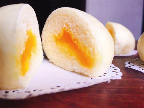 Resep 'bakpao isi abon' paling teruji. Resep Membuat Bakpao Isi Srikaya Enak dan Mudah