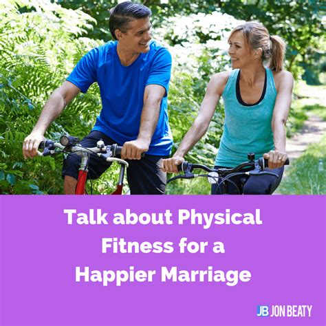 How do i talk to my husband about a sexless marriage? Talk about Physical Fitness for a Happier Marriage (With ...