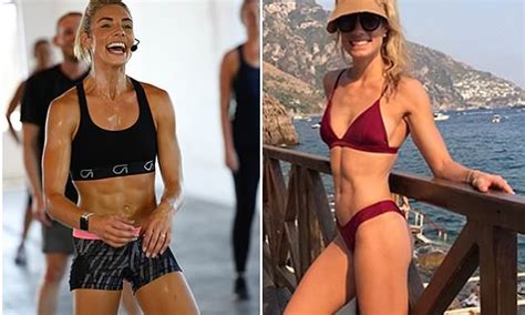 I most definitely would say my fhit lauren hannaford workouts! Ex Wiggle and personal trainer Lauren Hannaford shares her ...