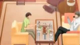 Junjou romantica serisinin üçüncü sezonu. انمي جونجو روماتيكا الجزء الثاني الحلقة 2