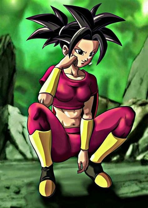 Moro's goons have arrived on earth, but the planet's protectors aren't about to go down without a fight! Pin en Kefla (ケフラ) - Dragon Ball Super