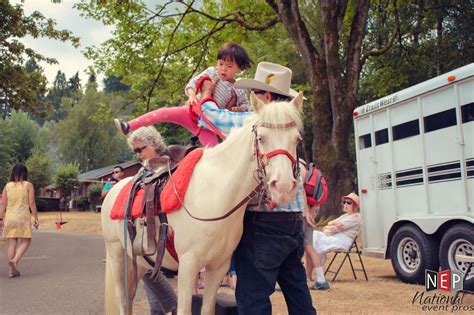 She ist 6'0 (183cm) tall and a very good pony to ride! Pony Rides for Events — National Event Pros