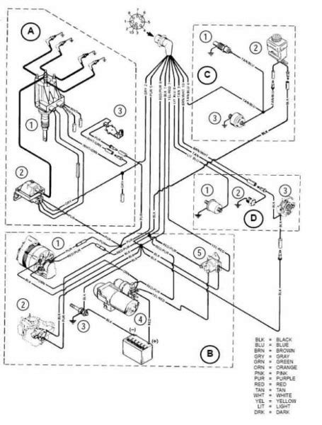 At this time we are pleased to declare we have discovered an incredibly description : Mercruiser 5.7 Alternator Wiring Diagram