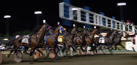 This track isn't one of the best in california as kinda mediocre horses run either harness racing or thoroughbreds. TwinSpires Blog: Cotolo's Harness Review, News And Notes