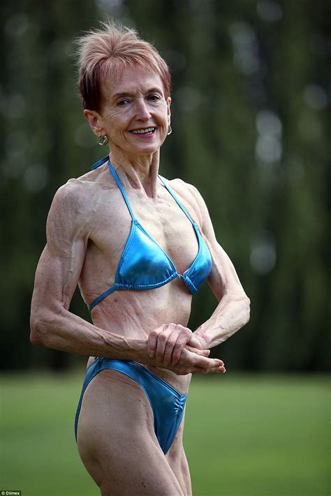 Fakeagent hd body built for sex! Granny Bodybuilders - Porn Nice Photo