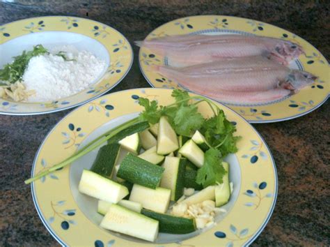 ปลาลิ้นหมาทอดน้ำปลา l ป้าเจ๊ เทครัว l ep. Andaman: ปลาลิ้นหมาทอดเนย
