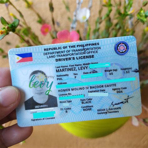2021 LTO Driver's License Guide: Requirements + Fees - Mommy Levy
