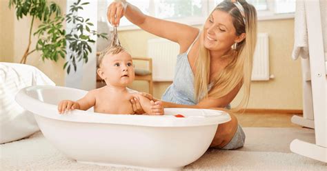 Babydam is an ofwat accredited water saving device. What Is The Best Baby Bath, Australia 2021? - Baby Toddler ...