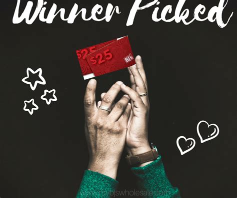You can also visit any bj's store and inquire a cashier to check the balance for you. Winner Announced for $50 BJs Gift Card | My BJs Wholesale Club