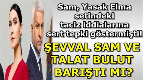 Ht magazin'den serkan öztürk'ün haberine göre, önceki akşam cihangir'de. ŞEVVAL SAM VE TALAT BULUT BARIŞTI MI? - UçanKuş