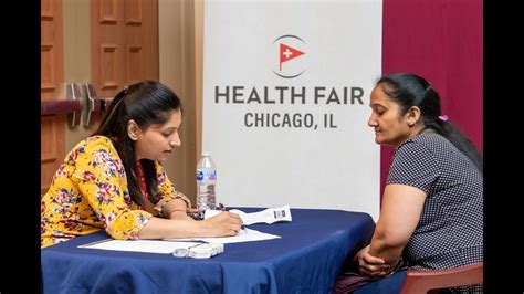 Telehealth fair health also examined telehealth codes commonly used for respiratory infections and their costs. BAPS Charities Health Fair 2019, Chicago, IL - YouTube